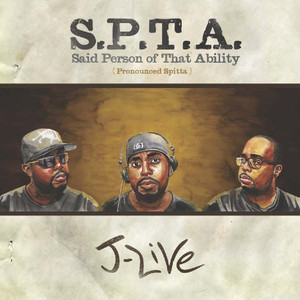 S.P.T.A. (Said Person of That Ability) cover
