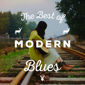 The Best of Modern Blues Albumcover