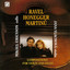 Ravel, Honegger, & Martinu: Compositions for Violin and Cello Albumcover