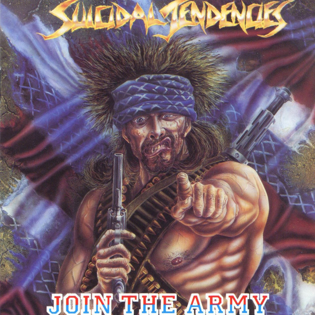 Join The Army cover