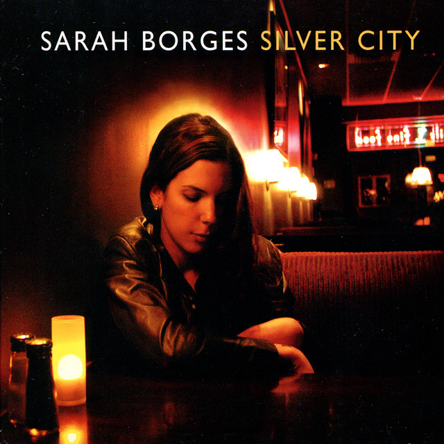 Silver City cover