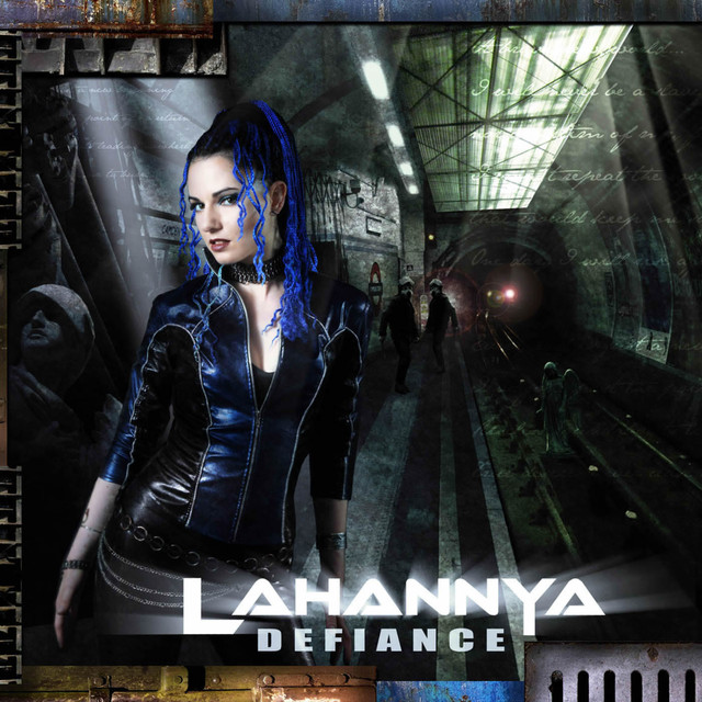 Defiance cover