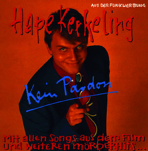 Kein Pardon cover