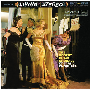 Operatic Choruses cover