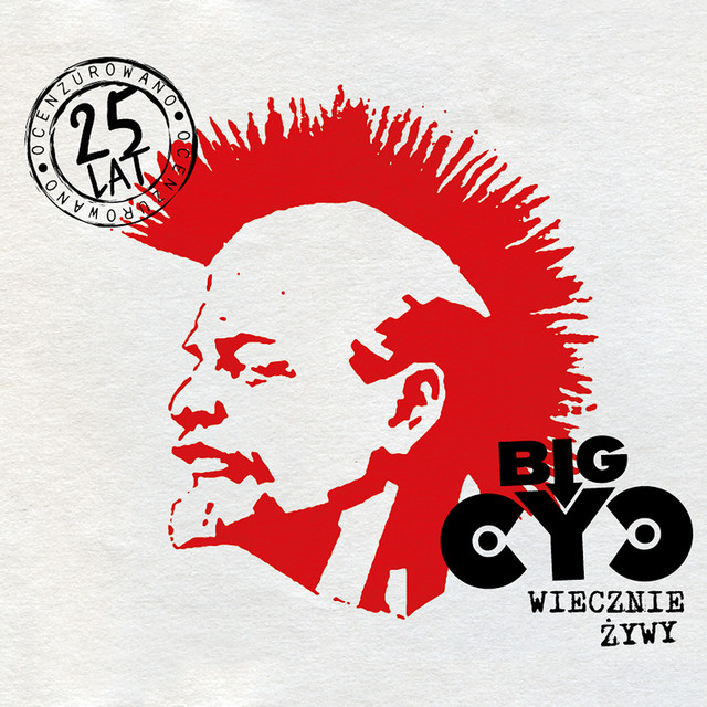 Big Cyc Wiecznie Żywy cover