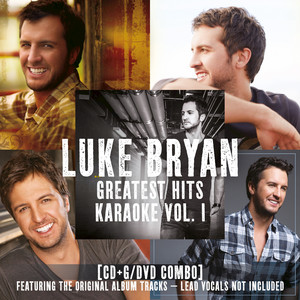 Greatest Hits Karaoke (Vol. 1) album