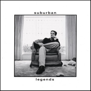 Suburban Legends Albumcover