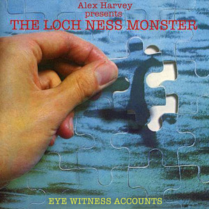 Alex Harvey Presents The Loch Ness Monster cover