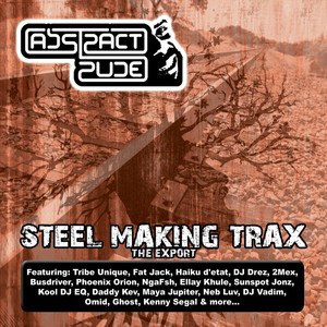 Steel Making Trax album