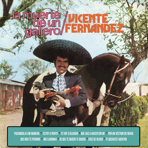 La muerte de un gallero cover