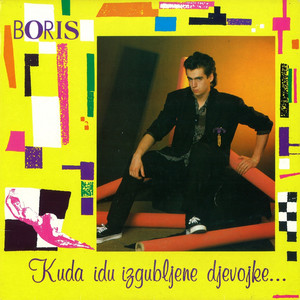 Kuda idu izgubljene djevojke (Tamara) cover
