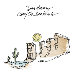 Carry on, San Vicente cover