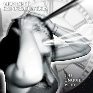 The Unquiet Void cover