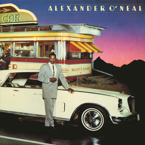 Alexander O'Neal album