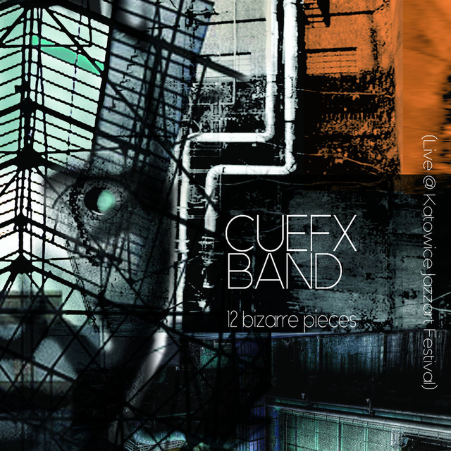 Cuefx Band Photo