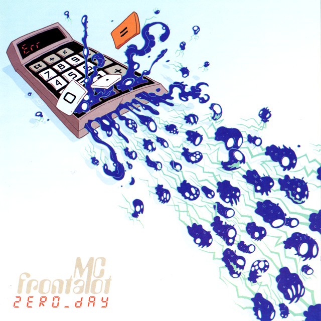 Zero Day cover