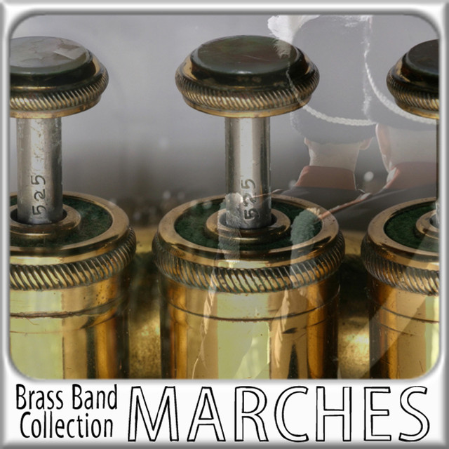 London Studio Brass Band Photo