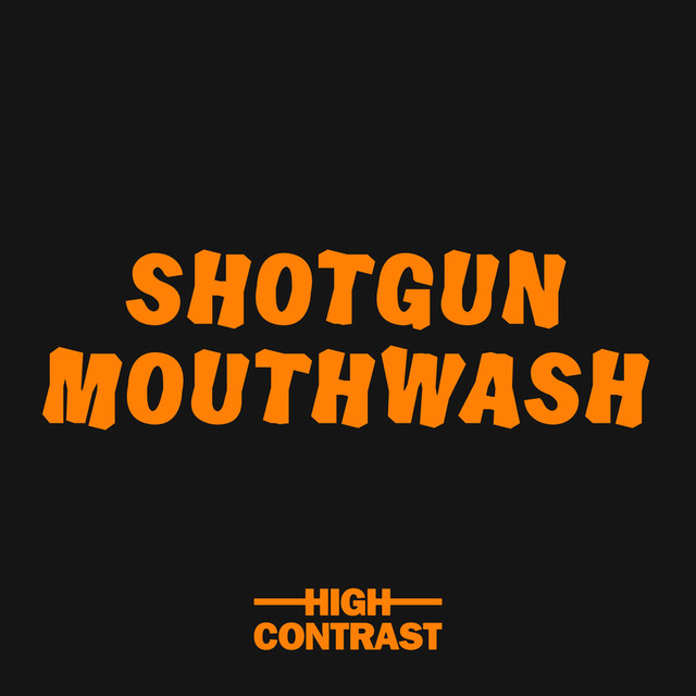 Shotgun Mouthwash cover