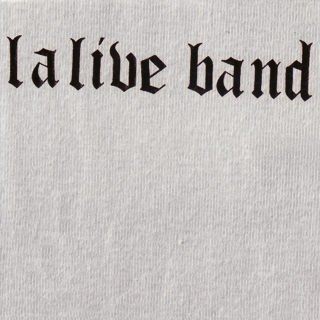La Live Band Photo