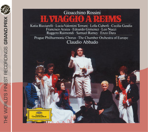 Il Viaggio A Reims album