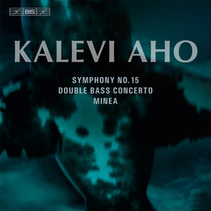 Symphony no. 15 / Double Bass Concerto / Minea cover