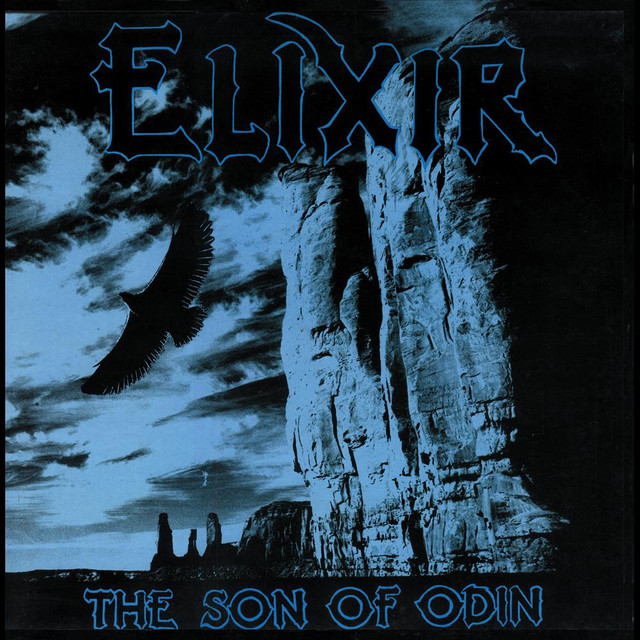 The Son Of Odin cover