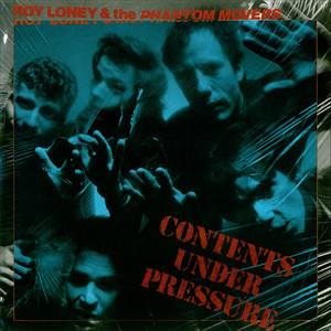 Contents Under Pressure Albumcover