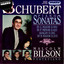 Schubert: Piano Sonatas Nos. 9, 12 and 18 Albumcover