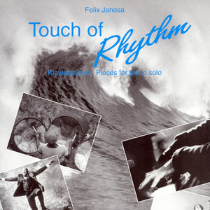 Touch Of Rhythm Albumcover