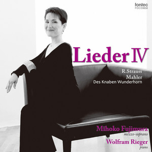 Lieder IV Albumcover