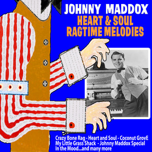 Heart and Soul Ragtime Melodies album