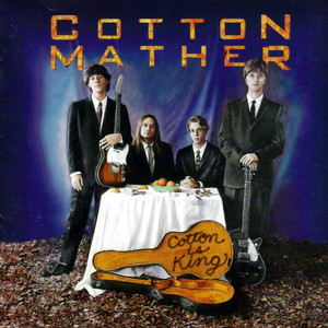 Cotton Is King album