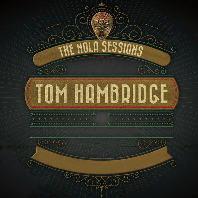 The Nola Sessions cover