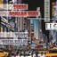 Times Square Time with Albumcover