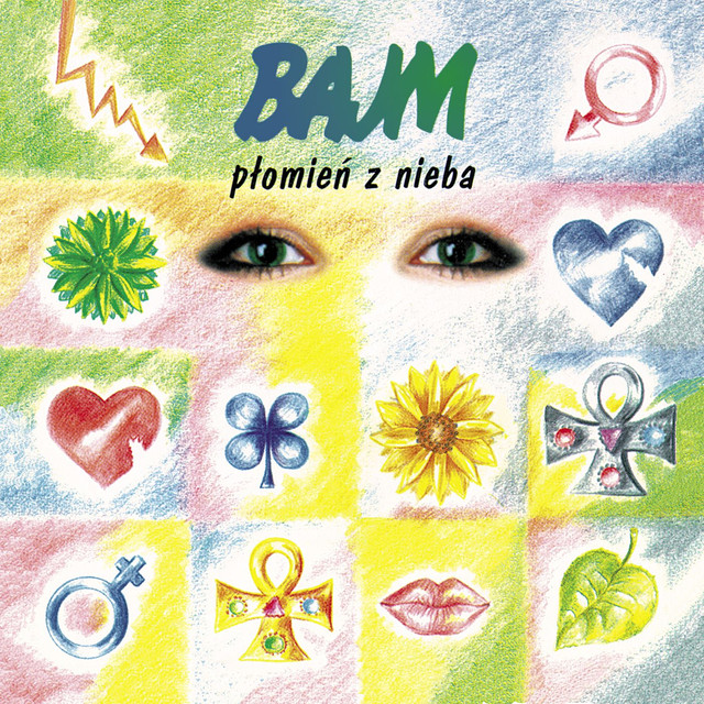 Plomien Z Nieba cover