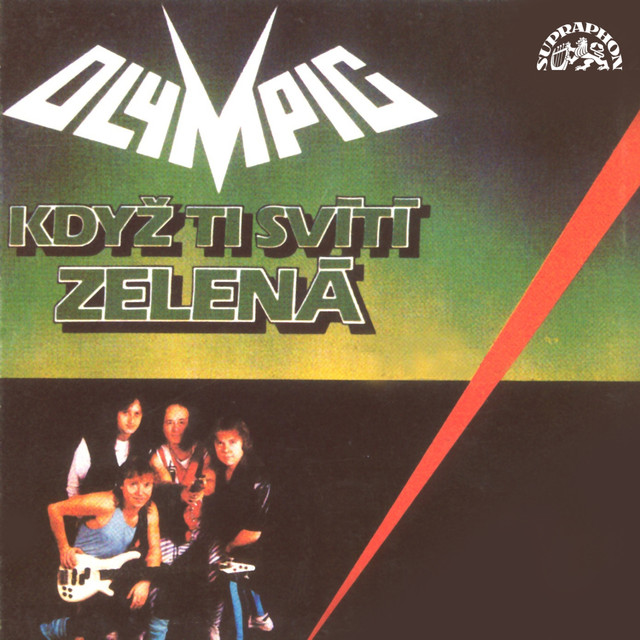 Když Ti Svítí Zelená cover