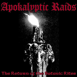 The Return of the Satanic Rites cover