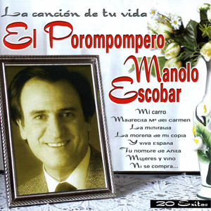 El Porompompero (La cancion de tu vida) cover