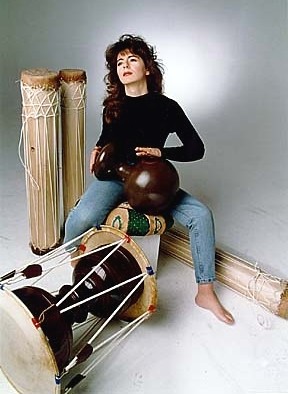 Musik Artist Evelyn Glennie