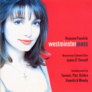 Panufnik : Westminster Mass & Sacred Works album