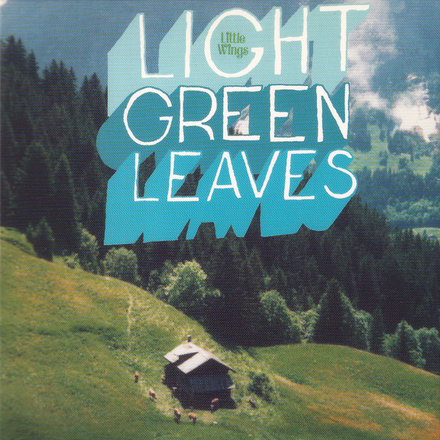 Light Green Leaves cover