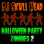 Halloween Party Zombies 2 Albumcover