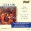 Leclair: Violin Concertos, Vol. 2 Albumcover