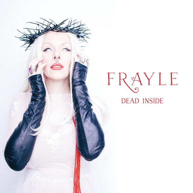 Dead Inside cover