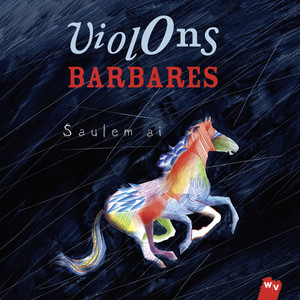 Violons Barbares poster