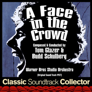 A Face in the Crowd (Original Soundtrack) [1957] cover