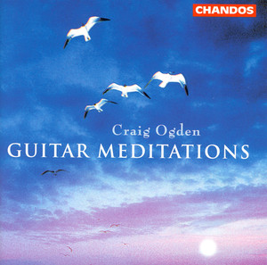 Ogden, Craig: Guitar Meditations album