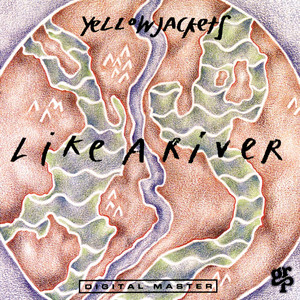 Like a River cover