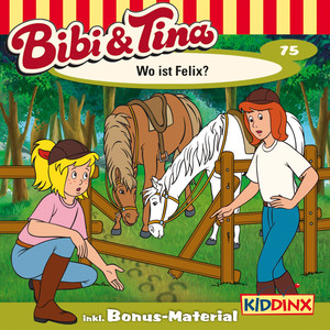 Folge 75: Wo ist Felix? Audiobook
