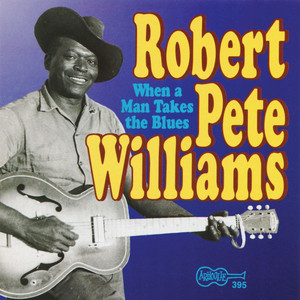 When a Man Takes the Blues cover